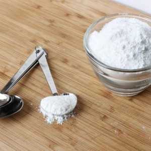 Как да направите захар на прах у дома за декорация и печене?