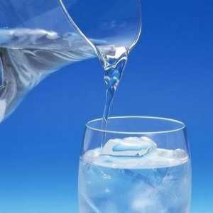 Как да направите алкална вода у дома?