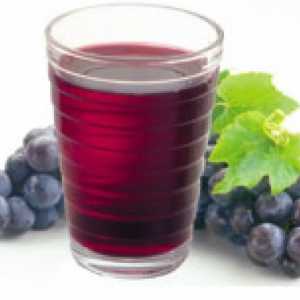 Как да направите сок от грозде у дома за съхранение през зимата