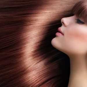 Как да направите косата блестяща и гладка бързо и ефективно?
