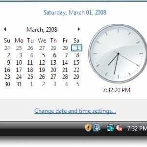 Как да синхронизирам времето на компютър с интернет?