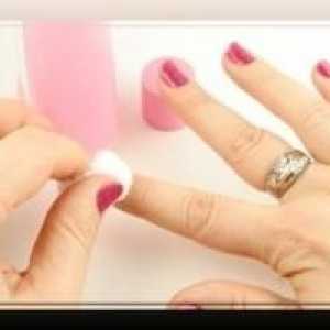 Как да премахнете шеллак и как това застрашава здравето на ноктите