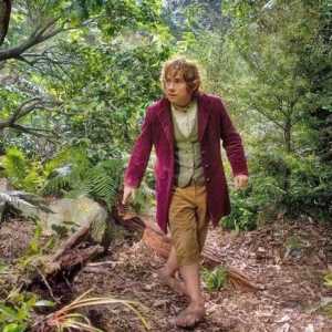 Как да застреляте `Hobbit` - един от най-високо-бюджетните филми на Холивуд