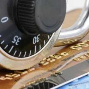 Как да теглите пари от блокирана карта на Sberbank: начини