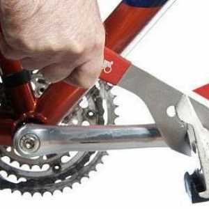 Как да премахнете педалите от велосипед: практичен наръчник