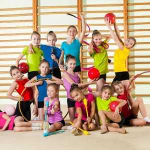 Как да станете гимнастичка: съвети за момичета и техните родители