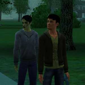 Как да станем зомби в "Sims". Съвети