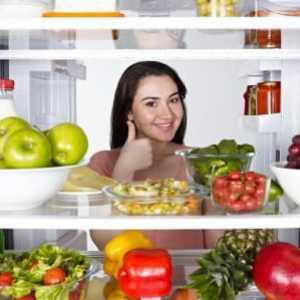 Как да почистите миризми от хладилника опитни домакини?