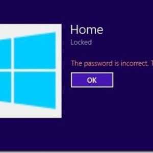 Как да премахнете паролата на Windows 8.1?
