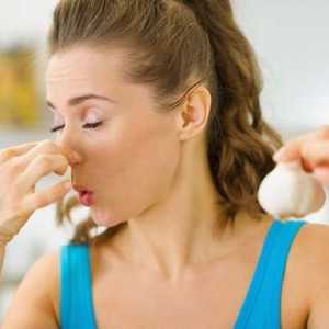 Как да премахнете миризмата на чесън от устата: най-ефективните начини, които няма да ви разочароват