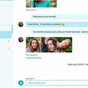 Как да премахнете завинаги контактите от Skype