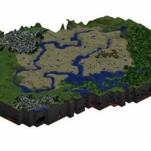 Как да премахнете регион в Minecraft