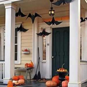 Как да украсяваме къща на Хелоуин? Хелоуин декор със собствени ръце