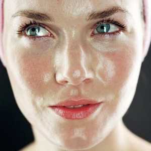 Как да намалите съдържанието на мазнини в кожата на лицето в дома: ефективни начини, рецепти и…