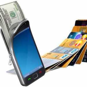Как да използвате услугата "Бързо плащане" (Sberbank) по телефона?