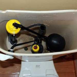 Как да се премахне изтичането на тоалетната чиния? Обаждане на водопровод в къщи