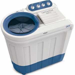 Как се подрежда пералнята тип активатор? Тип активатор на пералната машина с натискане: обратна…