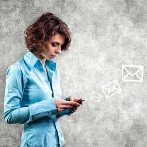 Как да разбера дали е изпратен имейл адресът, който изпратихте?