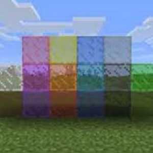 Както в "Minecraft" за боядисване на стъклото: инструкцията
