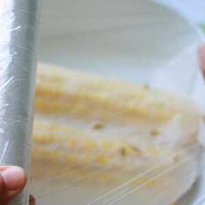 Как да готвя царевица в микровълнова печка: някои полезни съвети