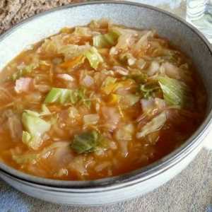 Как да готвя супа - традиционна руска супа