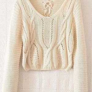 Как да плета пуловер с игли за плетене. Практически съвети