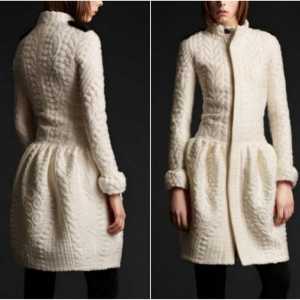 Как да плета палто с игли за плетене? Основни правила за начинаещи плетачи