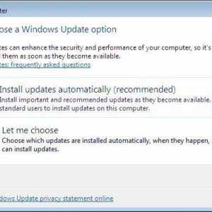 Как да активирате актуализации в Windows 7 или всичко за актуализации