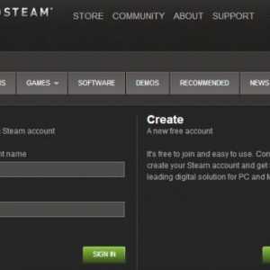 Как да възстановите паролата в "Steam": инструкции стъпка по стъпка