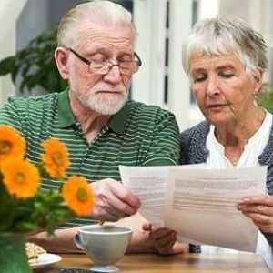 Как да възстановите сертификат за пенсионно осигуряване за кратък период от време?