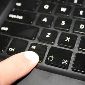 Как да вмъкнете бутон на лаптопа? Един бутон излезе от лаптопа - какво трябва да направя?