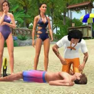 Как да въведете кодове за `Sims 3` за нуждите
