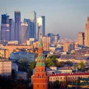Как да изберем бизнес център в Москва: преглед, описание, отзиви и адреси