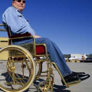 Как да изберем инвалидна количка: съвети и обратна връзка от производителите