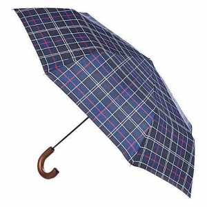 Как да изберем мъжки чадър: полезни съвети