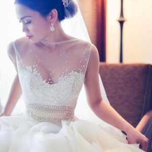 Как да изберем сватбена рокля?