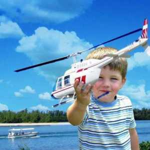 Как да изберете играчка хеликоптер на радио: инструкции, прегледи
