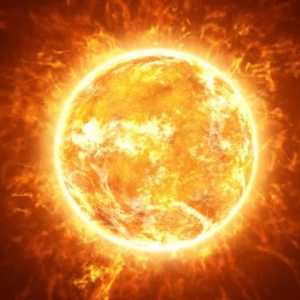 Как изглежда Слънцето и какво ще се случи в бъдеще?