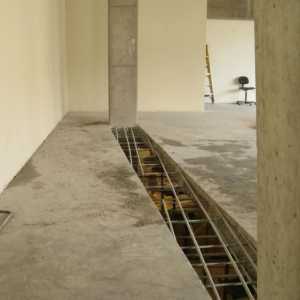 Как да подредим бетонните подове: Някои съвети