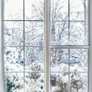 Как да лепираме прозорците през зимата: елиминирайте течения бързо, евтино и без да навредите на…