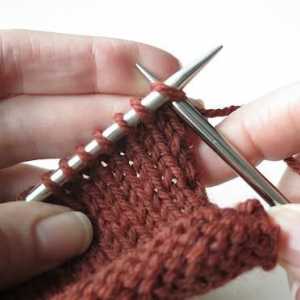 Как да завърши плетене с игли за плетене: уроци за начинаещи