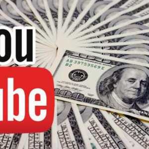 Как да печелите пари от YouTube на изгледи? Видове печалби в YouTube