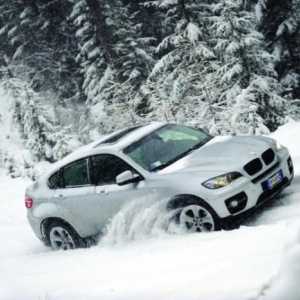 Какви добри зимни гуми са подходящи за руски условия? Преглед на най-добрите модели от 2013 г.