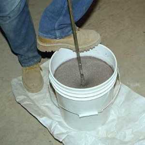 Каква е най-добрата ремонтна смес за бетон?