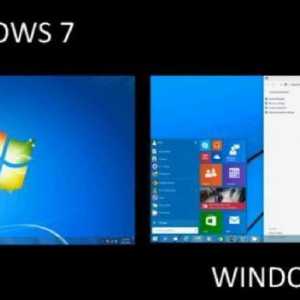 Кое е по-добре "Вятър": 7 или 10? Сравнение между операционните системи Windows 7 и…
