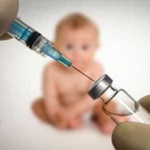 Каква ваксина е необходима една година?