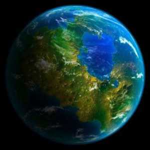 Коя планета е подобна на Земята: име, описание и функции