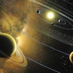 Коя е най-голямата планета в Слънчевата система? Най-големите планети в Слънчевата система