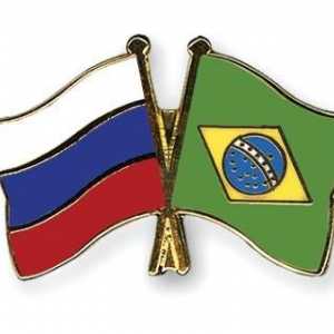 Каква е разликата с Бразилия? Русия и Бразилия
