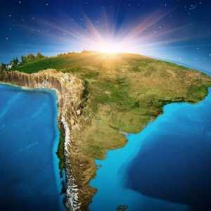 Каква е най-крайната южна точка в Южна Америка?